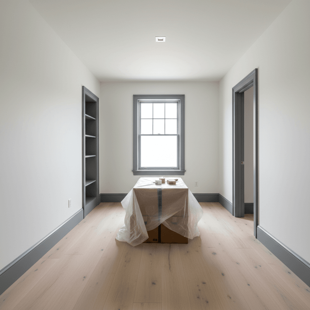 Complete renovation project